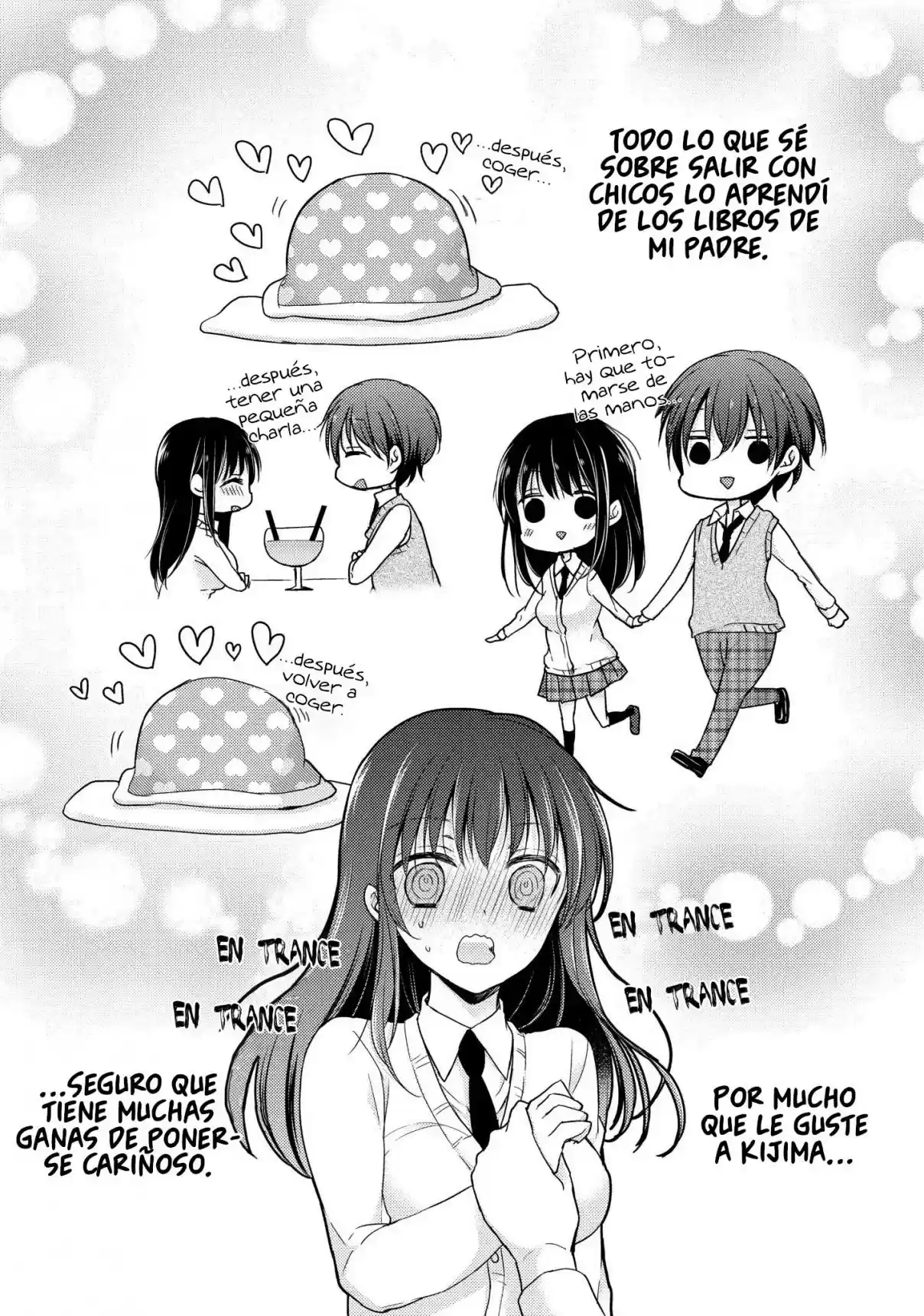 Midara Na Ao-chan Wa Benkyou Ga Dekinai - Capítulo 23.5 - Página 6 - LectorTMOo