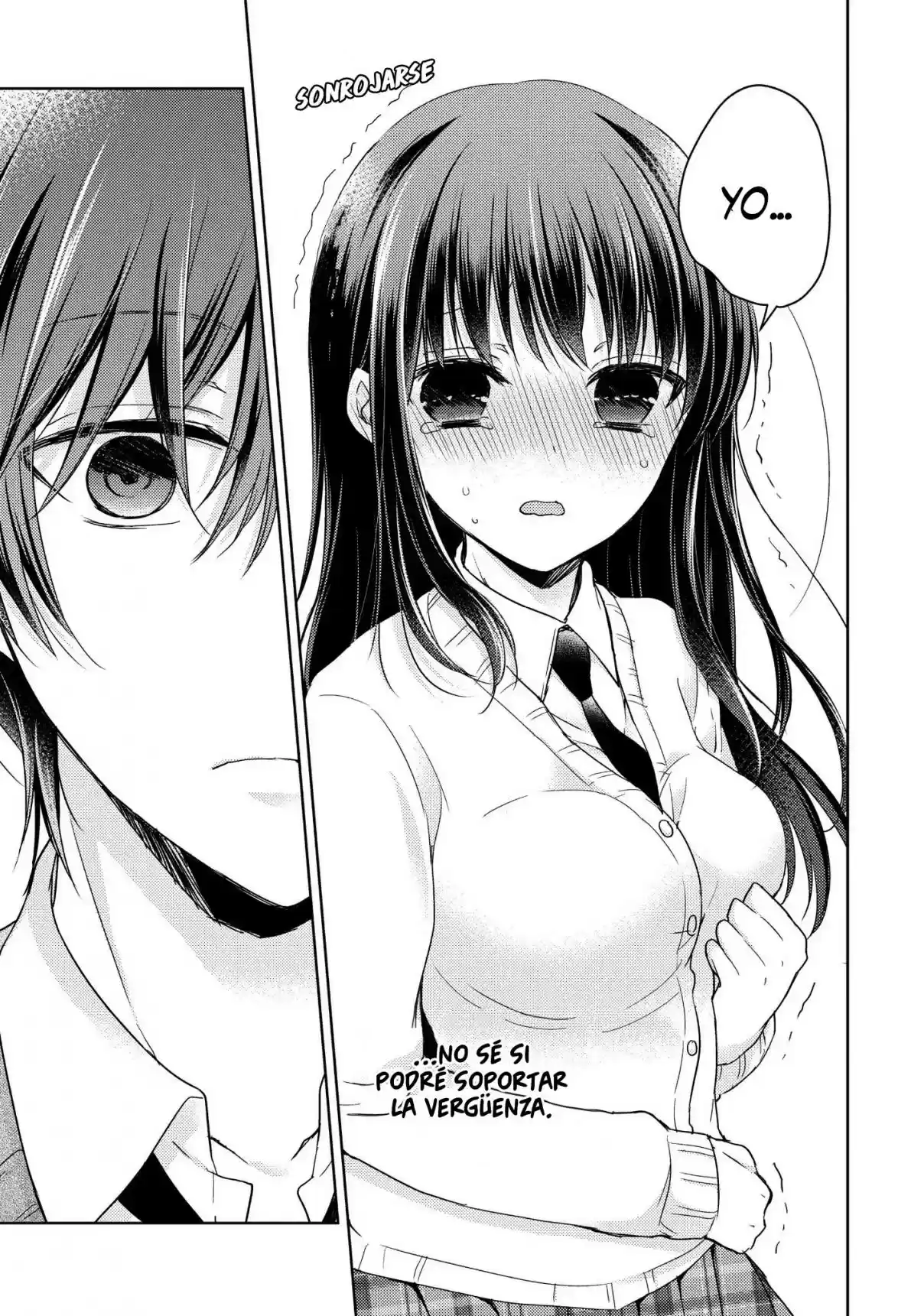 Midara Na Ao-chan Wa Benkyou Ga Dekinai - Capítulo 23.5 - Página 12 - LectorTMOo