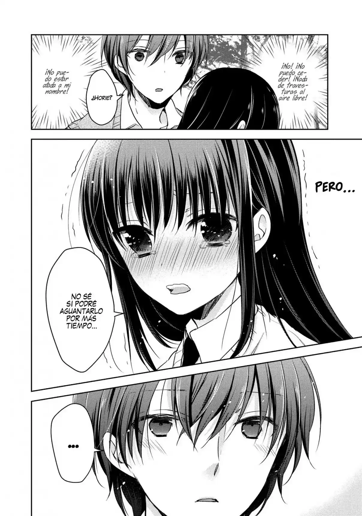 Midara Na Ao-chan Wa Benkyou Ga Dekinai - Capítulo 23.5 - Página 15 - LectorTMOo