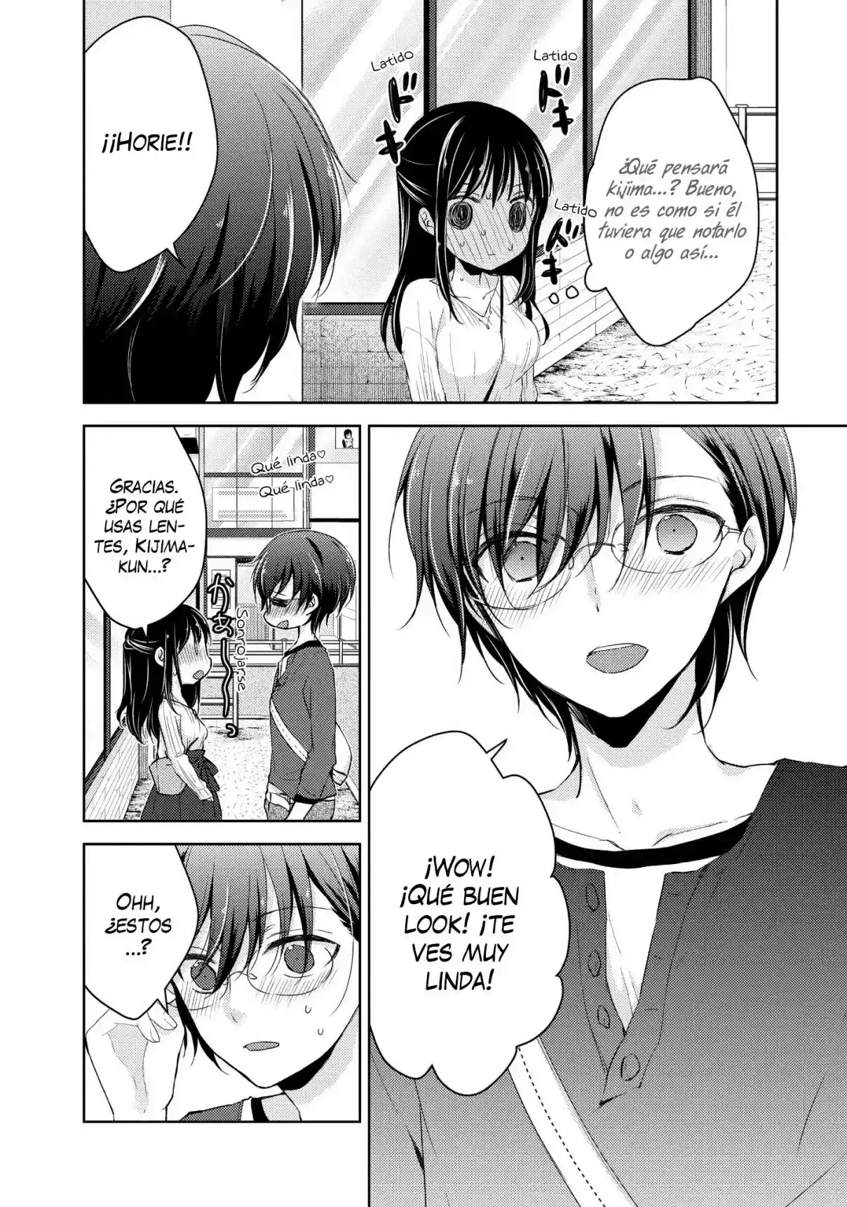 Midara Na Ao-chan Wa Benkyou Ga Dekinai - Capítulo 23 - Página 6 - LectorTMOo
