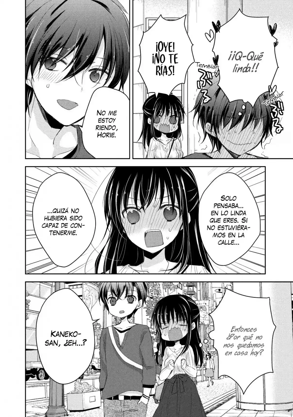 Midara Na Ao-chan Wa Benkyou Ga Dekinai - Capítulo 23 - Página 15 - LectorTMOo