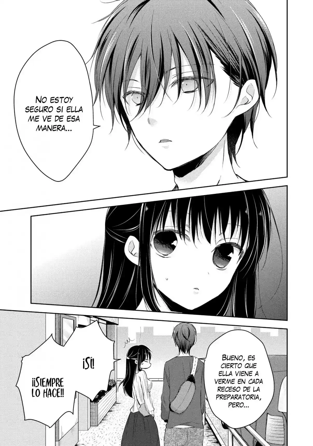 Midara Na Ao-chan Wa Benkyou Ga Dekinai - Capítulo 23 - Página 16 - LectorTMOo