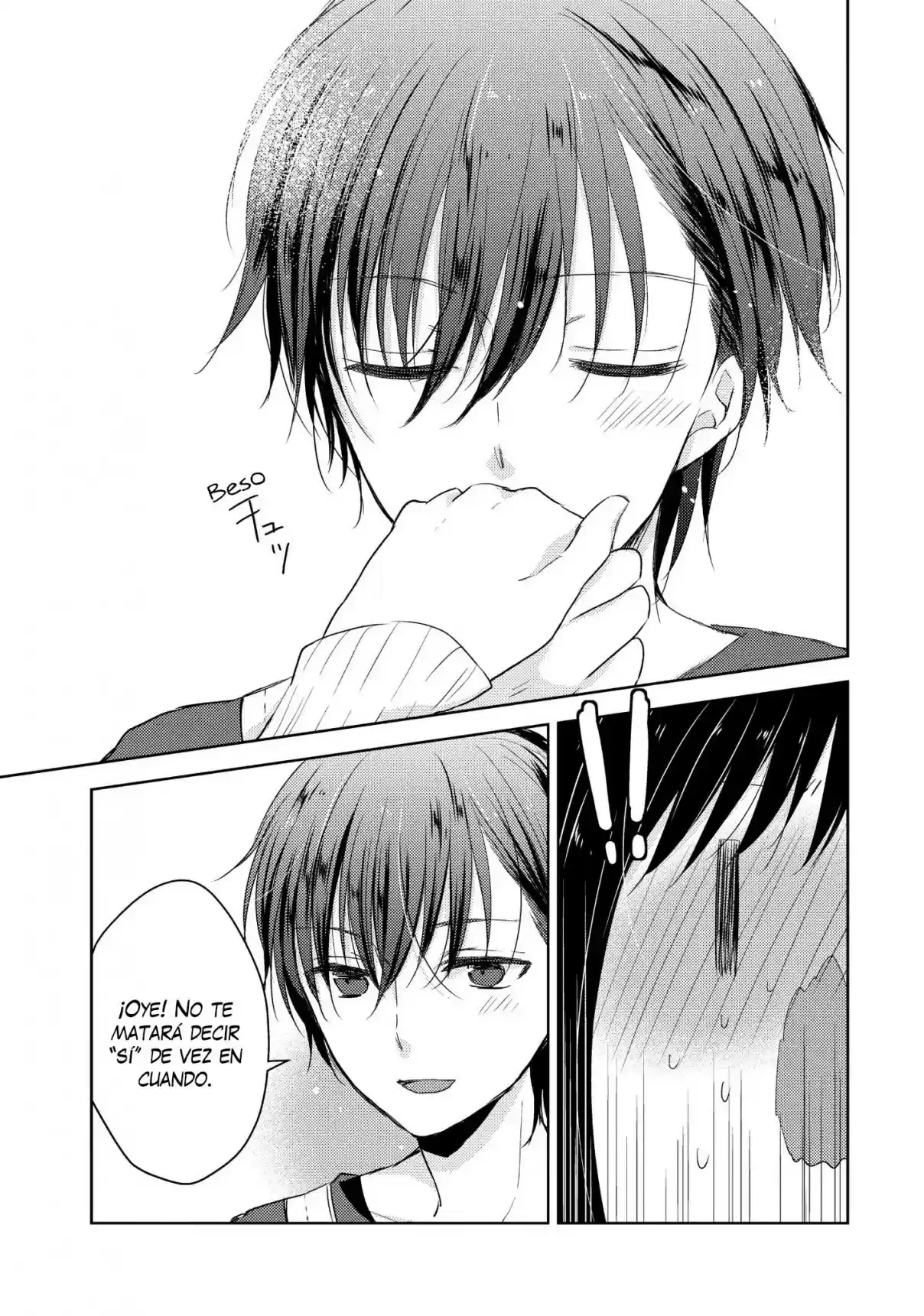 Midara Na Ao-chan Wa Benkyou Ga Dekinai - Capítulo 23 - Página 18 - LectorTMOo