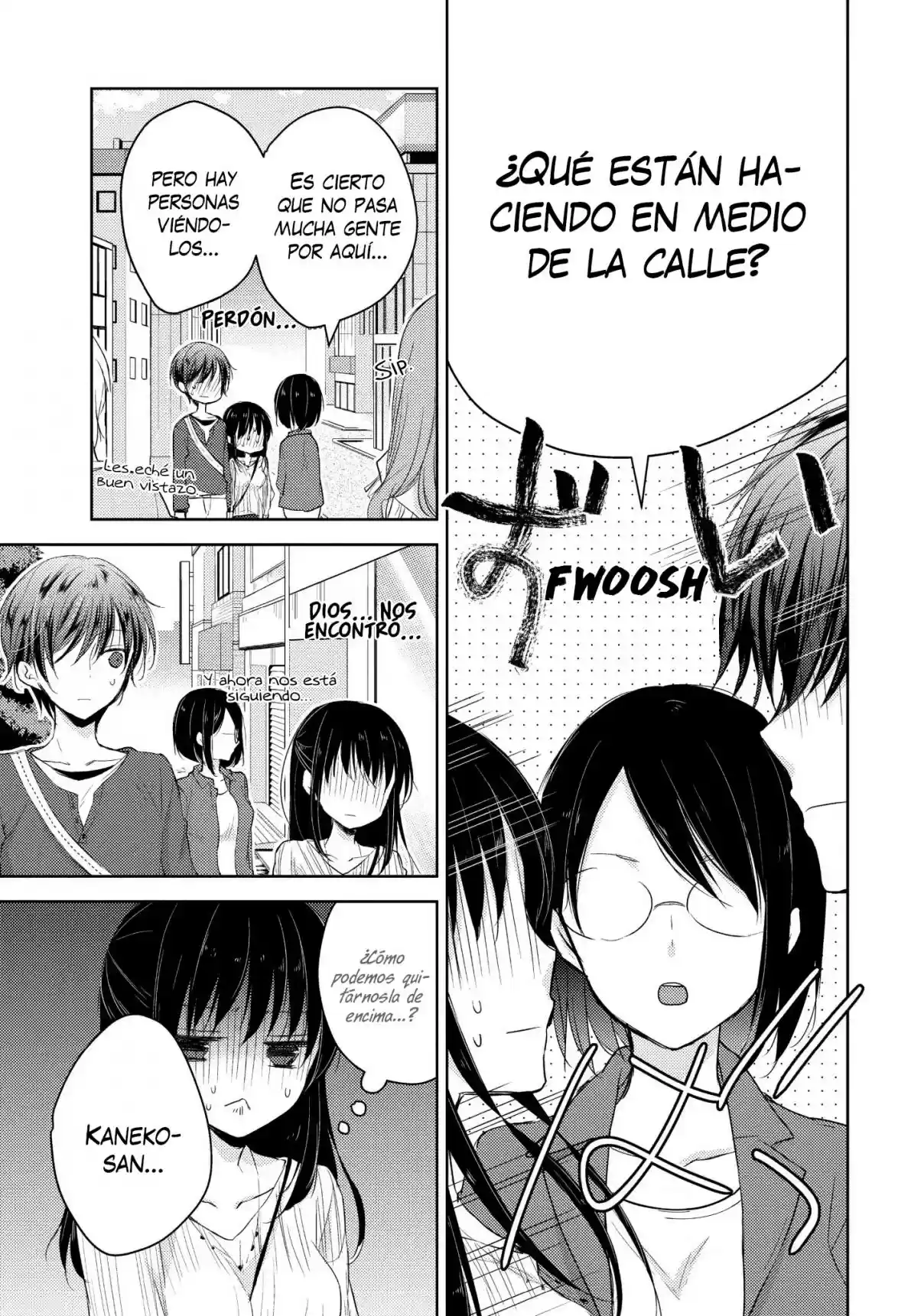 Midara Na Ao-chan Wa Benkyou Ga Dekinai - Capítulo 23 - Página 20 - LectorTMOo