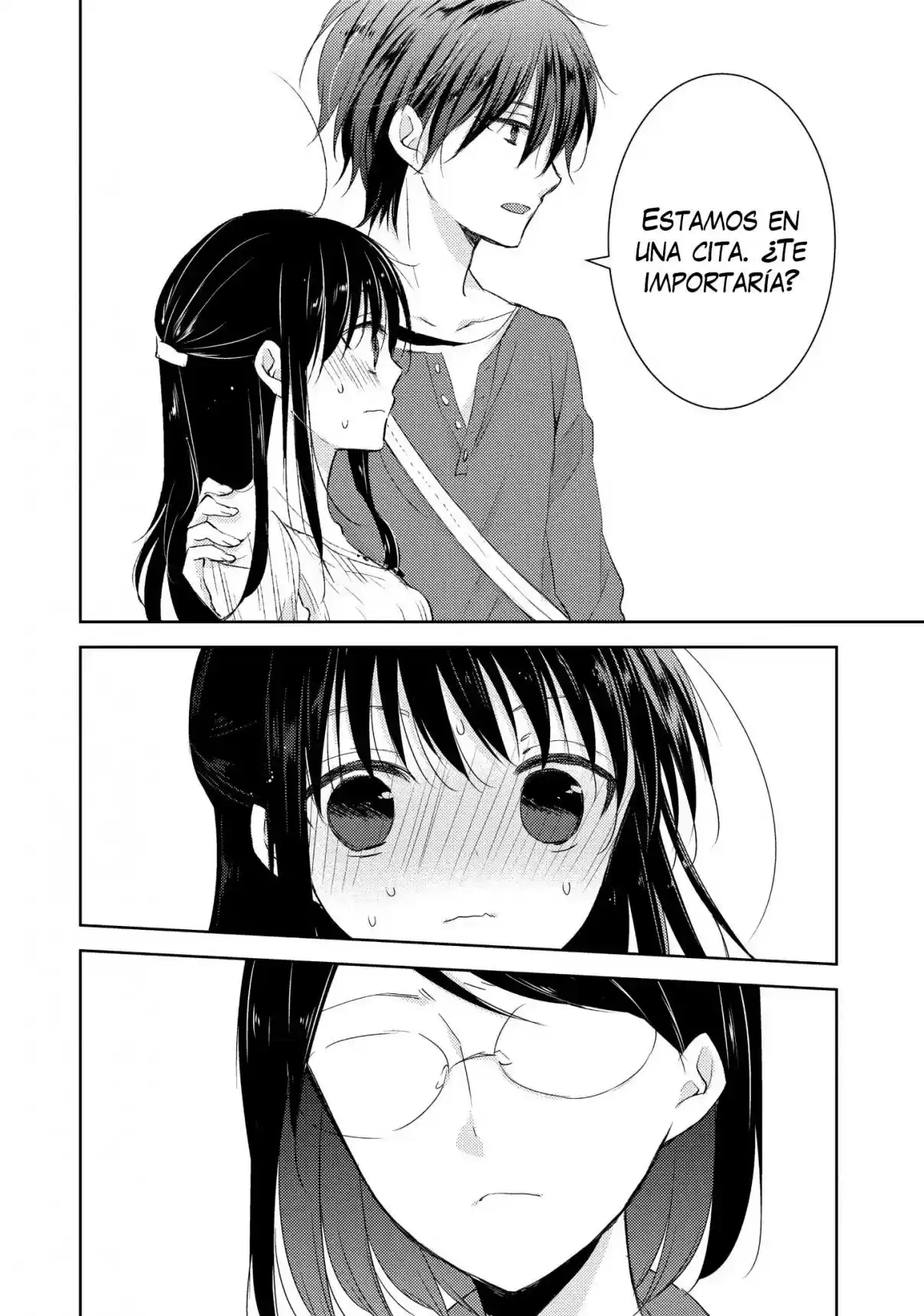 Midara Na Ao-chan Wa Benkyou Ga Dekinai - Capítulo 23 - Página 21 - LectorTMOo