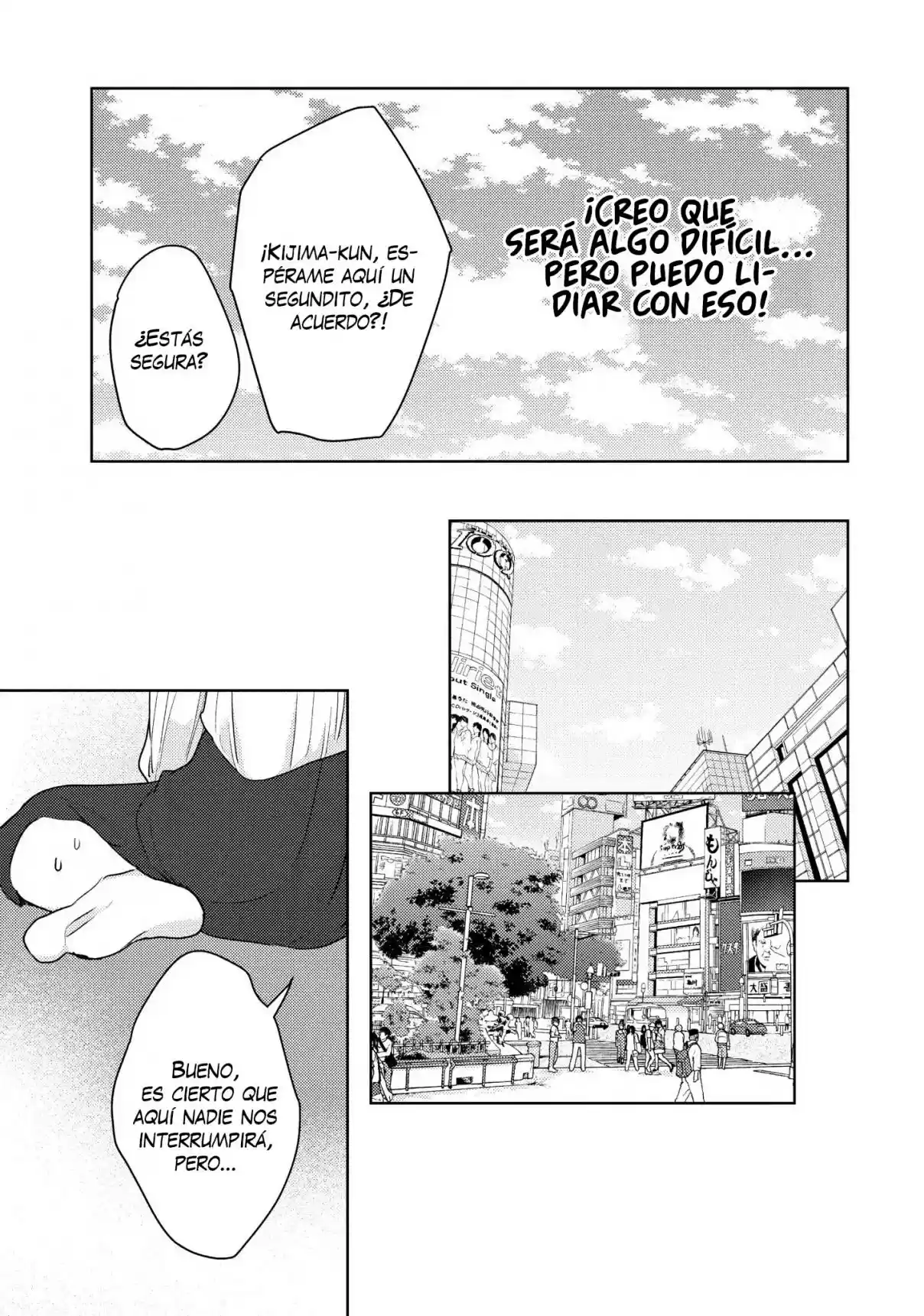 Midara Na Ao-chan Wa Benkyou Ga Dekinai - Capítulo 23 - Página 24 - LectorTMOo