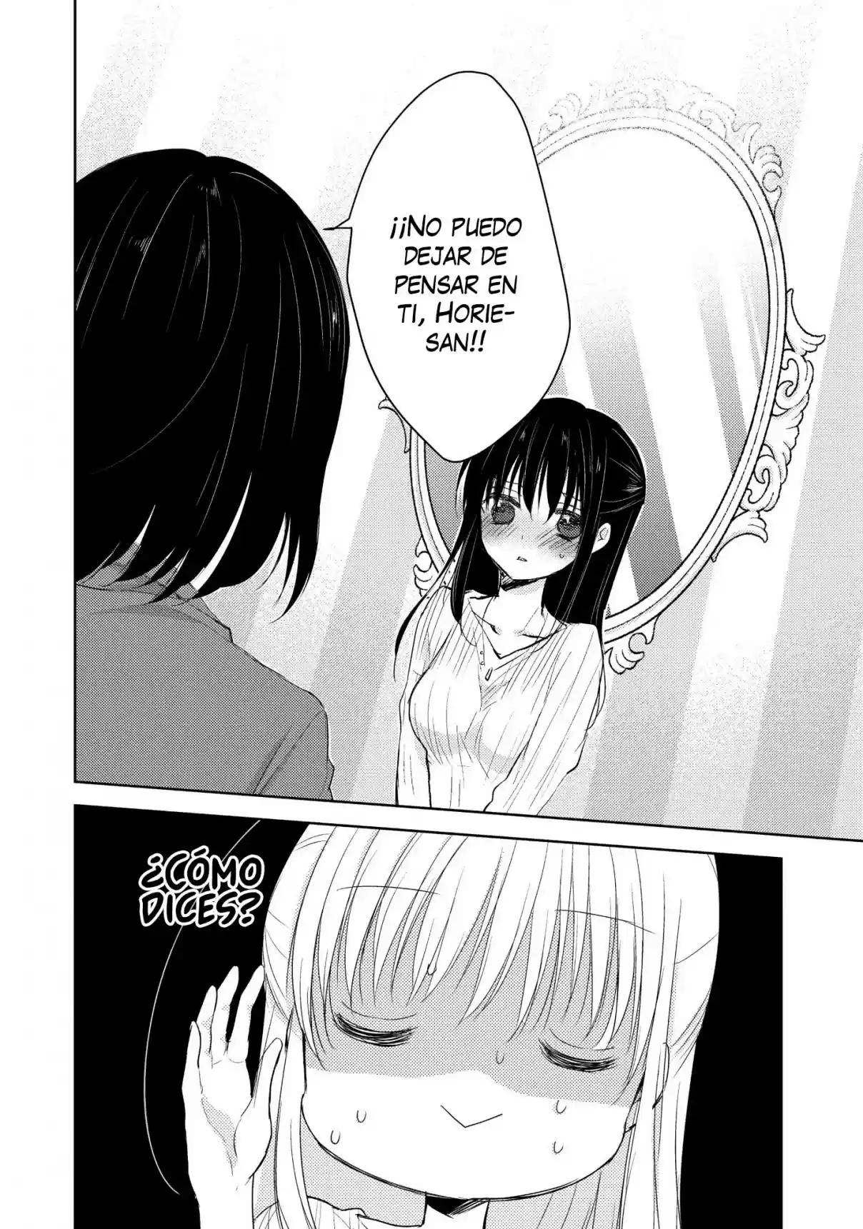 Midara Na Ao-chan Wa Benkyou Ga Dekinai - Capítulo 23 - Página 27 - LectorTMOo