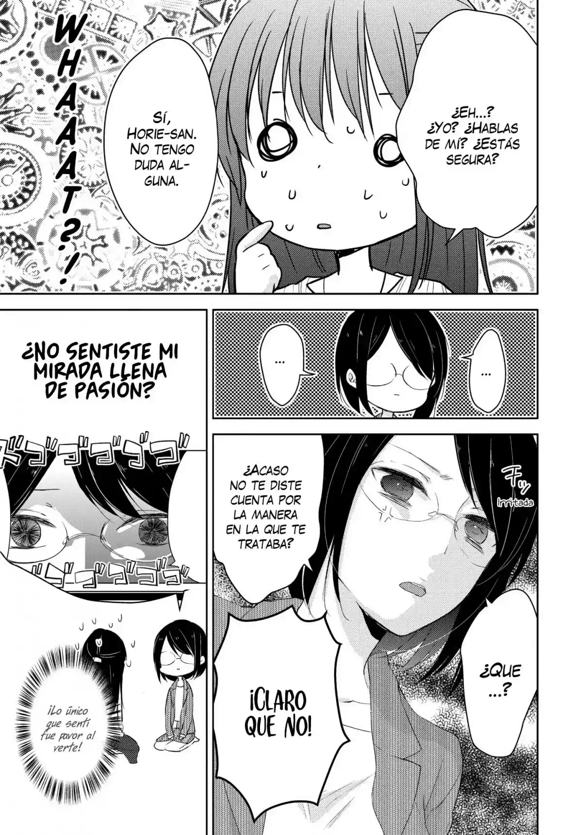 Midara Na Ao-chan Wa Benkyou Ga Dekinai - Capítulo 23 - Página 28 - LectorTMOo
