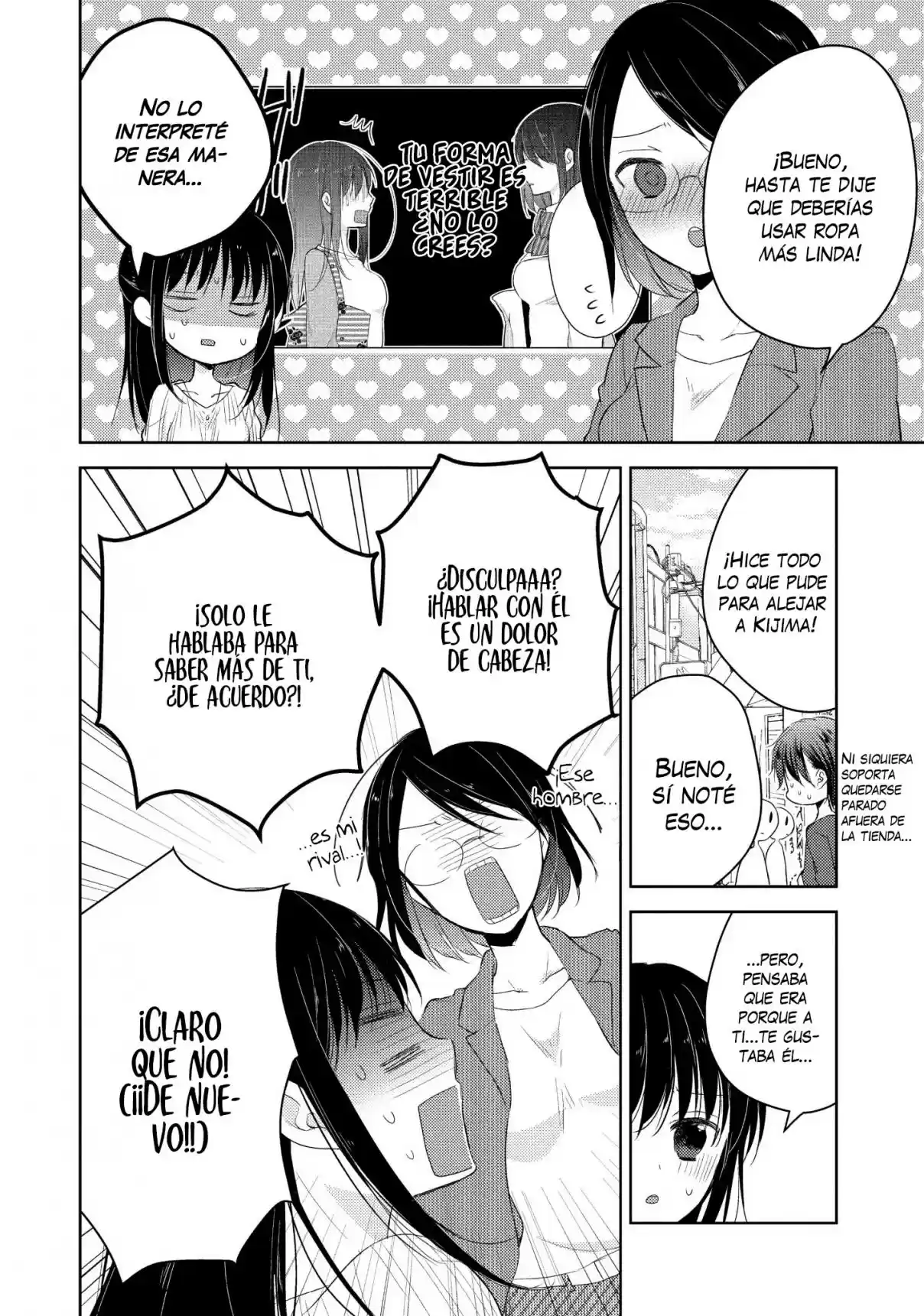 Midara Na Ao-chan Wa Benkyou Ga Dekinai - Capítulo 23 - Página 29 - LectorTMOo