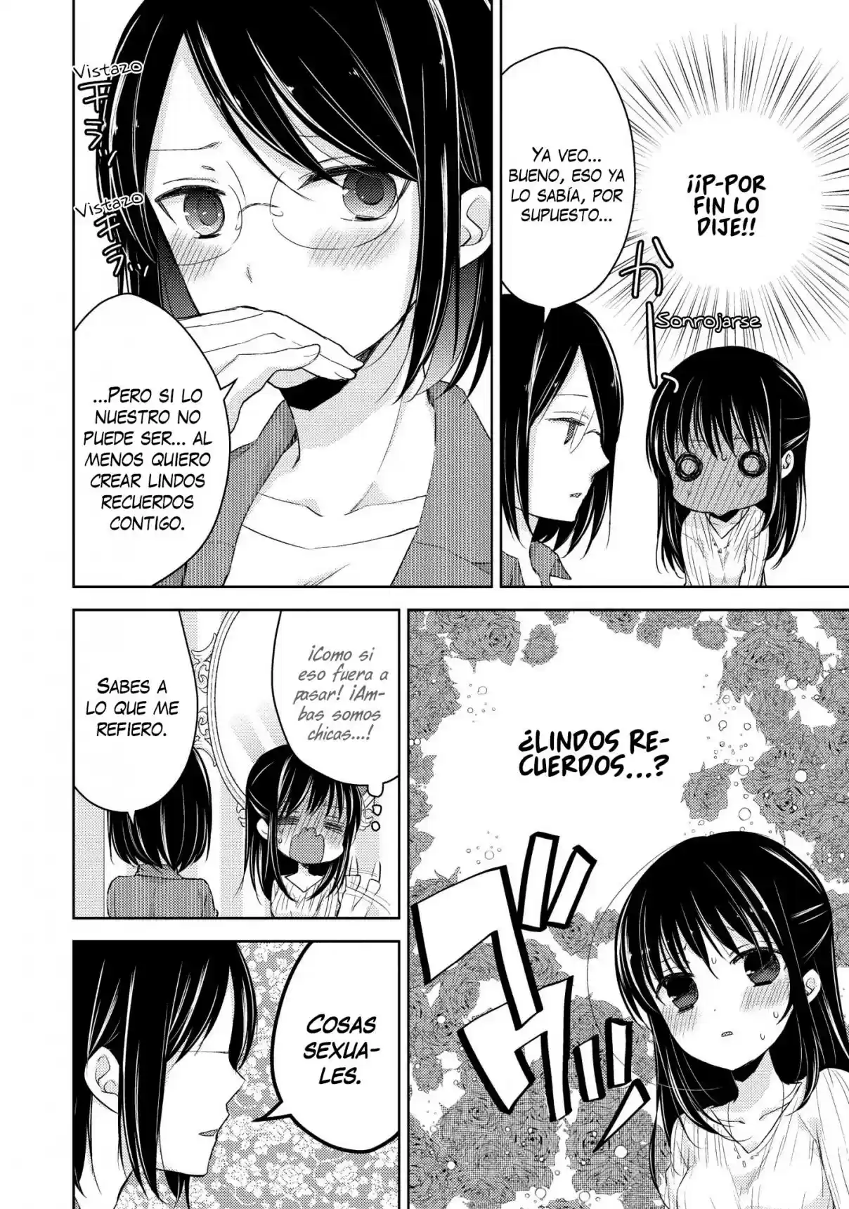 Midara Na Ao-chan Wa Benkyou Ga Dekinai - Capítulo 23 - Página 31 - LectorTMOo