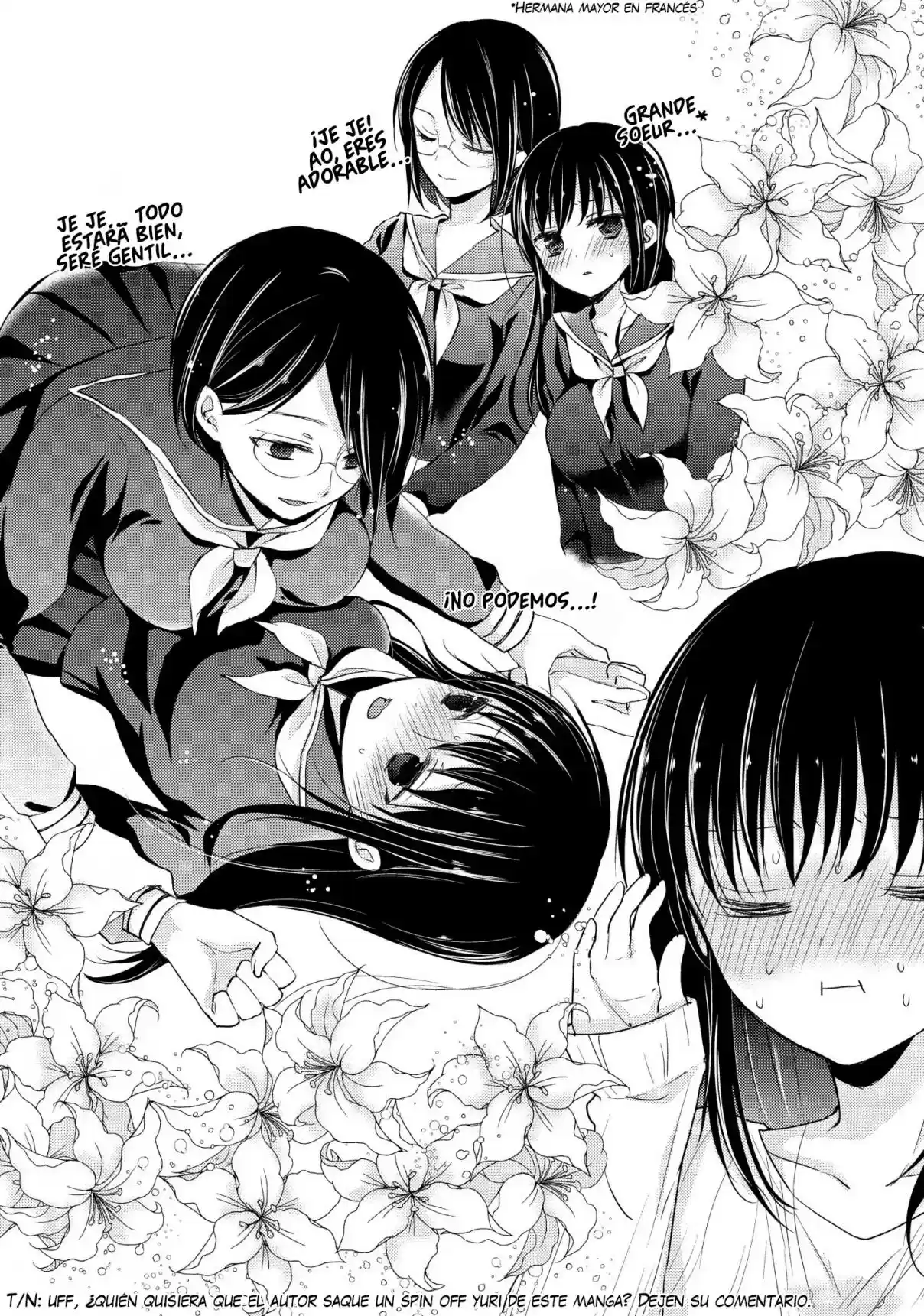 Midara Na Ao-chan Wa Benkyou Ga Dekinai - Capítulo 23 - Página 32 - LectorTMOo