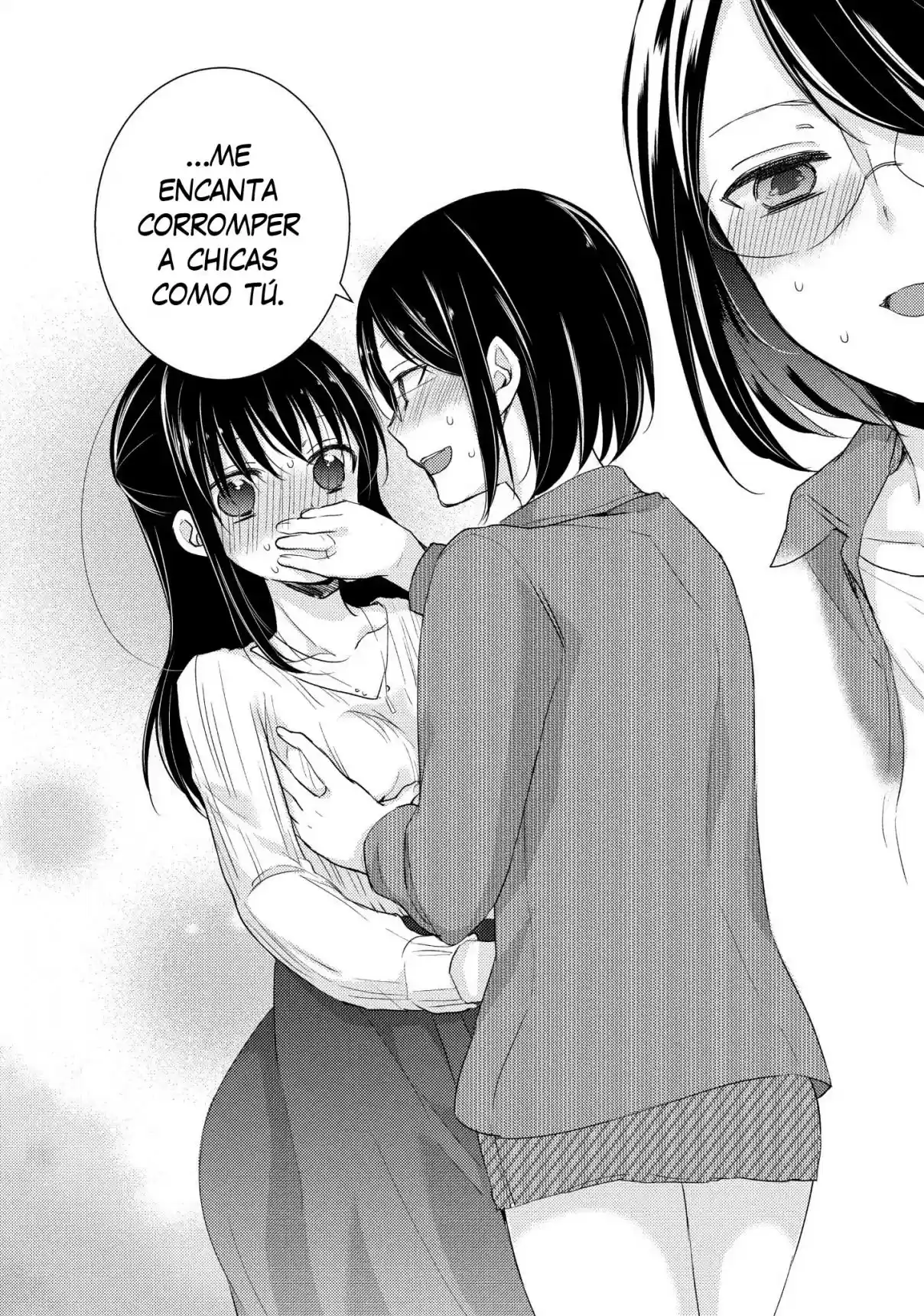 Midara Na Ao-chan Wa Benkyou Ga Dekinai - Capítulo 23 - Página 35 - LectorTMOo