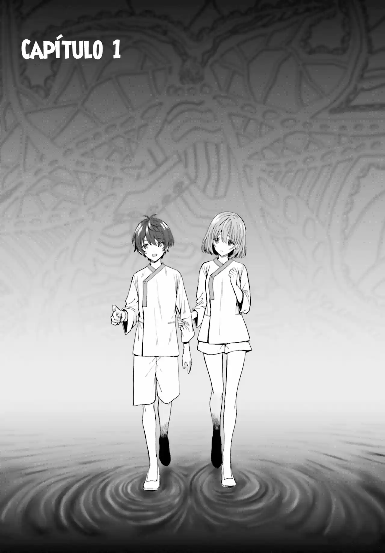 Midarana Kakyou Ni Su Kuu Mono - Capítulo 1 - Página 5 - LectorTMOo
