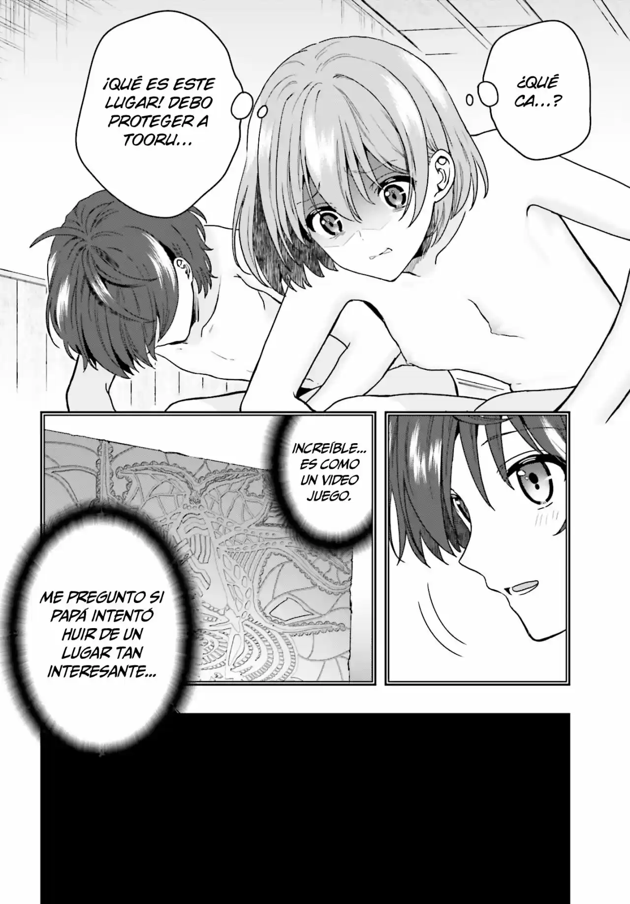 Midarana Kakyou Ni Su Kuu Mono - Capítulo 1 - Página 7 - LectorTMOo