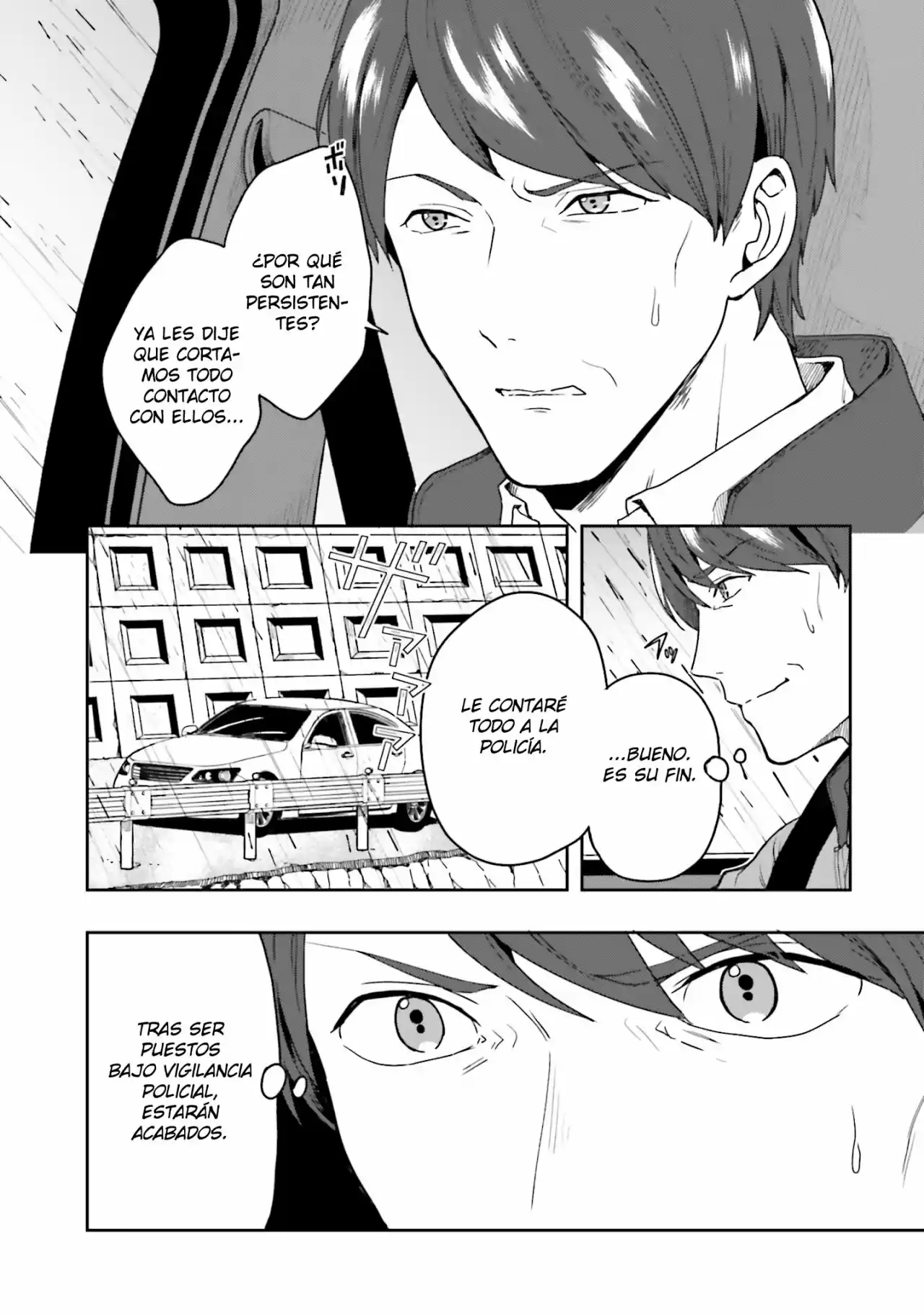 Midarana Kakyou Ni Su Kuu Mono - Capítulo 1 - Página 9 - LectorTMOo