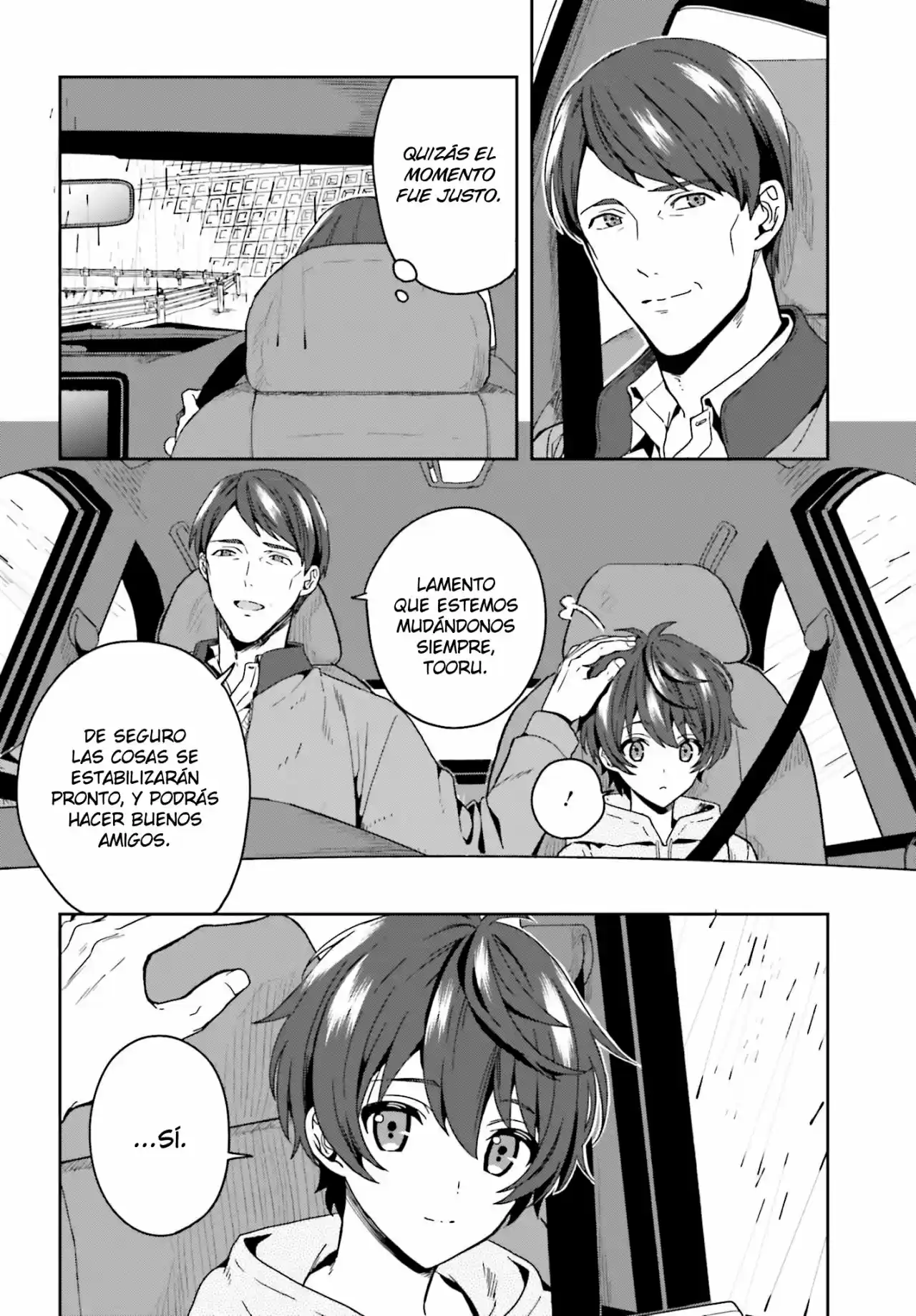 Midarana Kakyou Ni Su Kuu Mono - Capítulo 1 - Página 11 - LectorTMOo