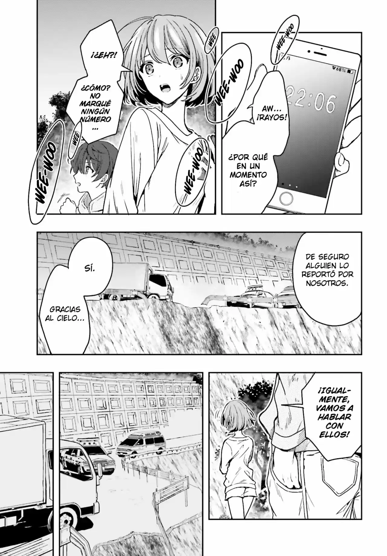 Midarana Kakyou Ni Su Kuu Mono - Capítulo 1 - Página 23 - LectorTMOo