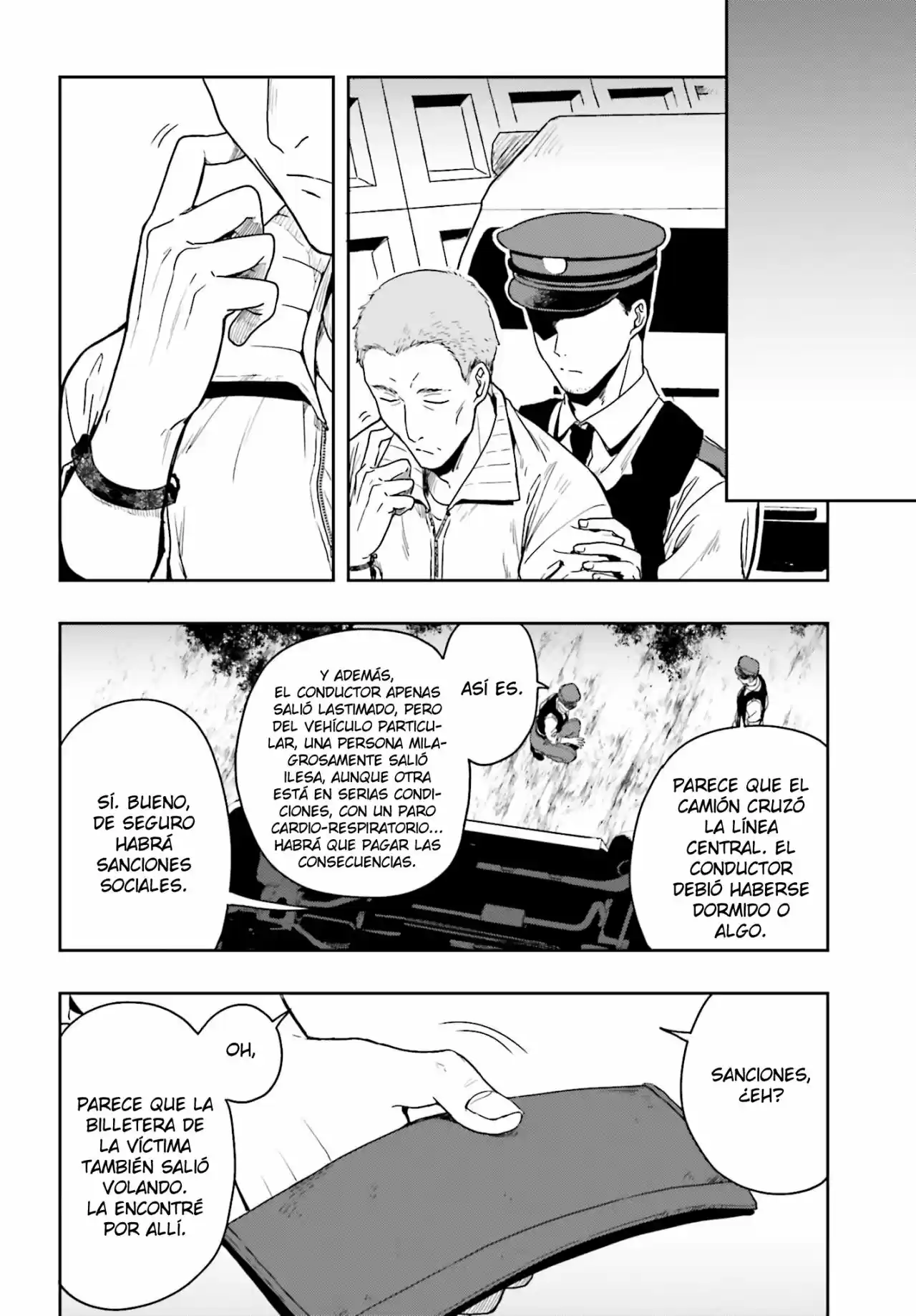 Midarana Kakyou Ni Su Kuu Mono - Capítulo 1 - Página 24 - LectorTMOo