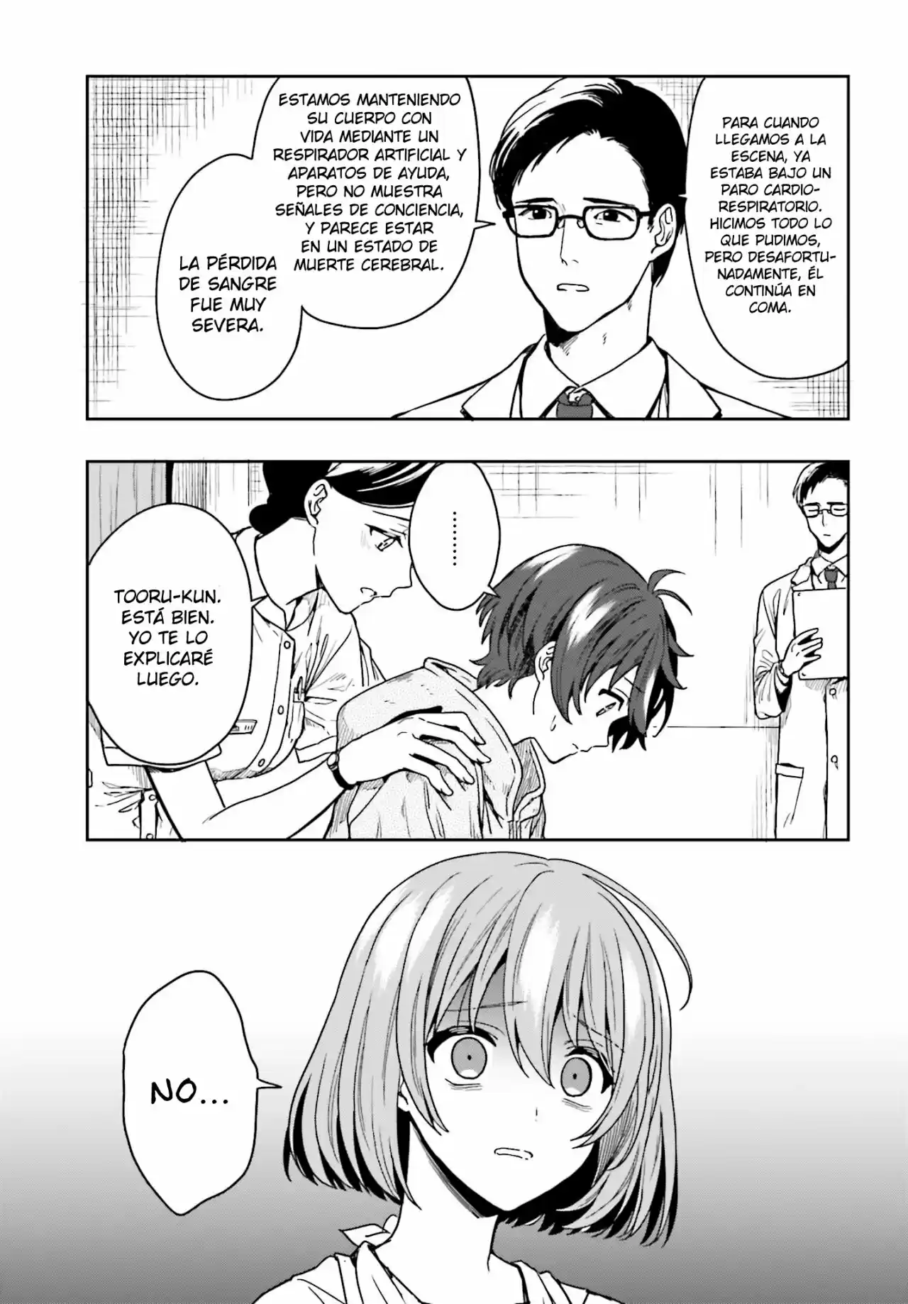 Midarana Kakyou Ni Su Kuu Mono - Capítulo 1 - Página 27 - LectorTMOo