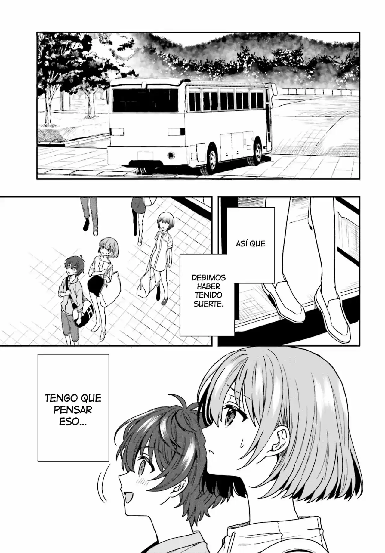 Midarana Kakyou Ni Su Kuu Mono - Capítulo 1 - Página 37 - LectorTMOo