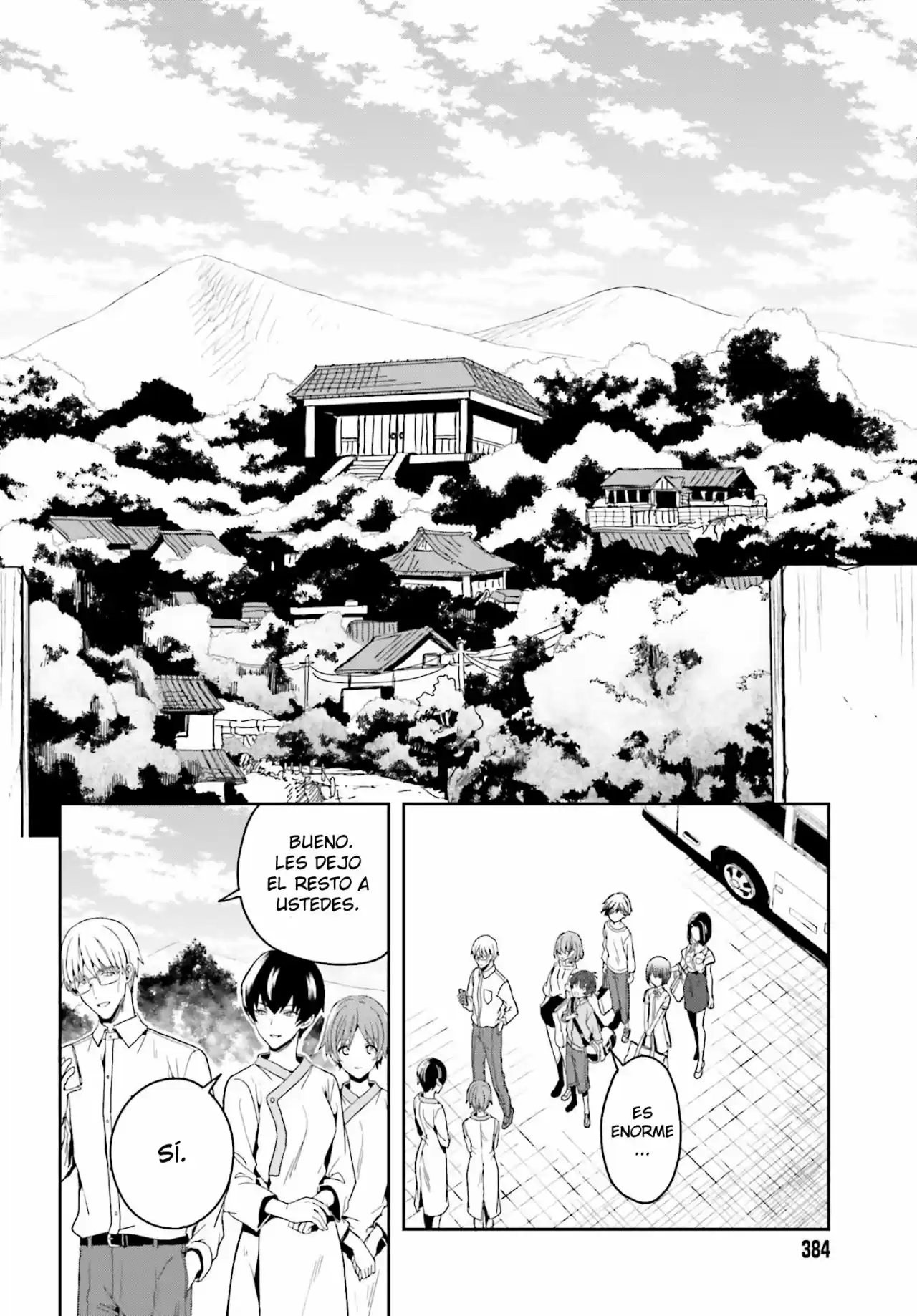 Midarana Kakyou Ni Su Kuu Mono - Capítulo 1 - Página 38 - LectorTMOo