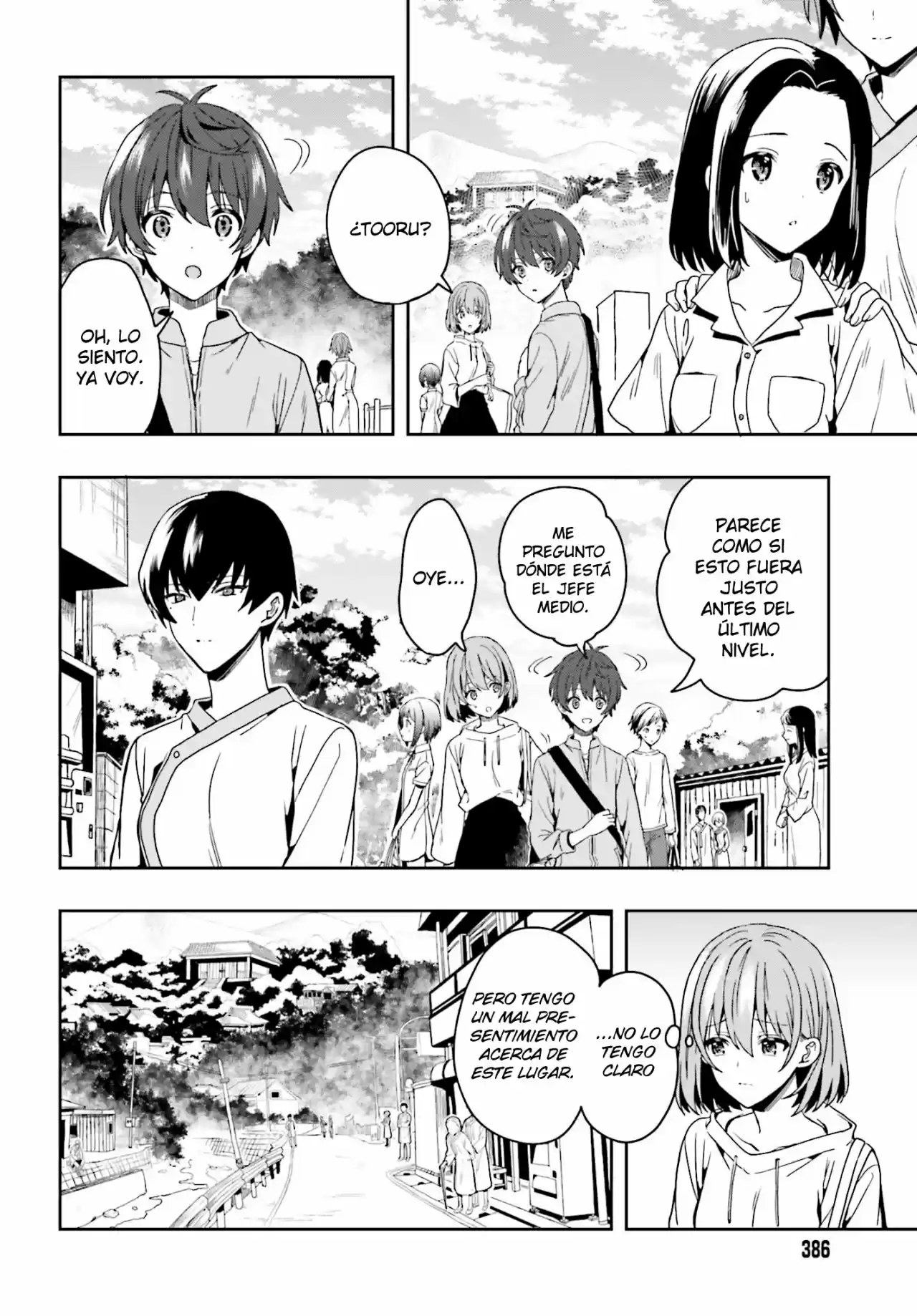 Midarana Kakyou Ni Su Kuu Mono - Capítulo 1 - Página 40 - LectorTMOo