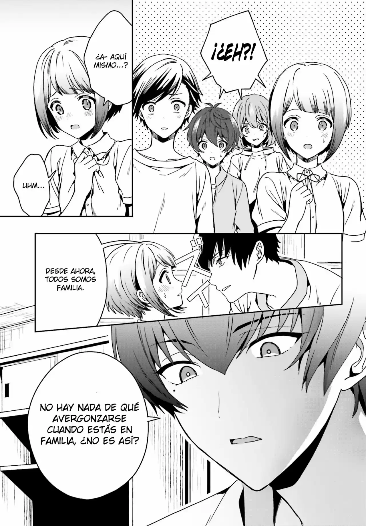 Midarana Kakyou Ni Su Kuu Mono - Capítulo 1 - Página 45 - LectorTMOo