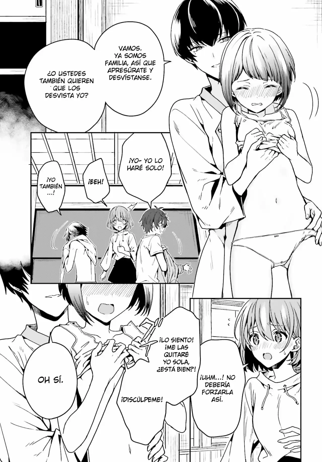 Midarana Kakyou Ni Su Kuu Mono - Capítulo 1 - Página 47 - LectorTMOo