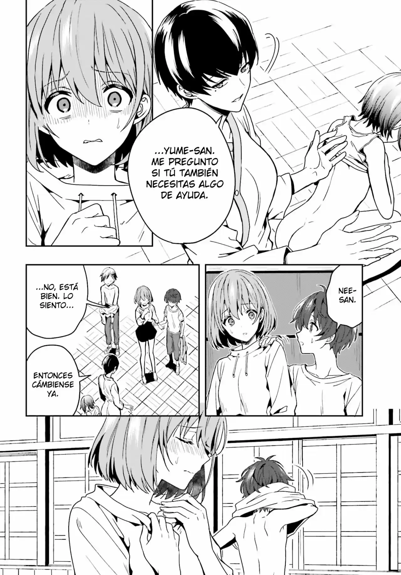 Midarana Kakyou Ni Su Kuu Mono - Capítulo 1 - Página 48 - LectorTMOo