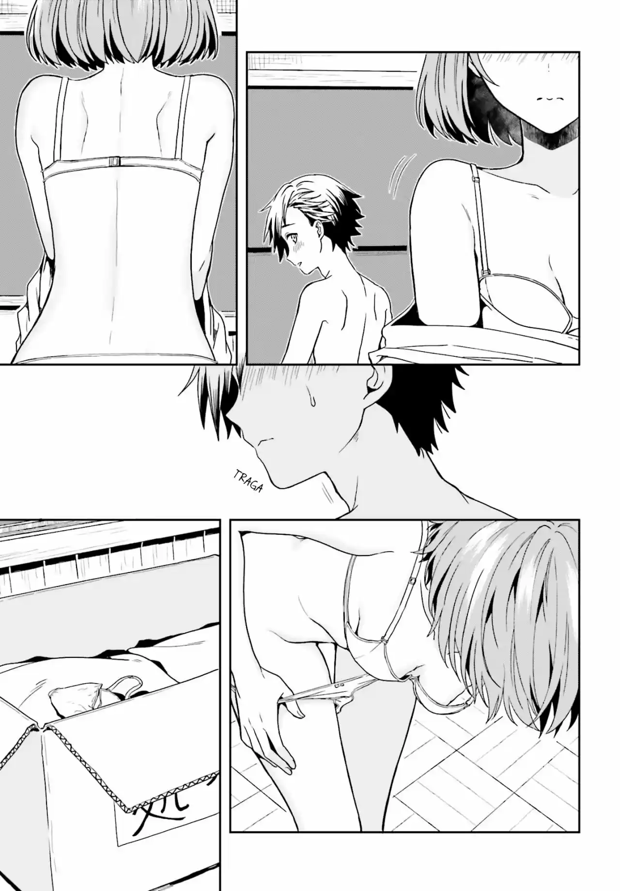 Midarana Kakyou Ni Su Kuu Mono - Capítulo 1 - Página 49 - LectorTMOo