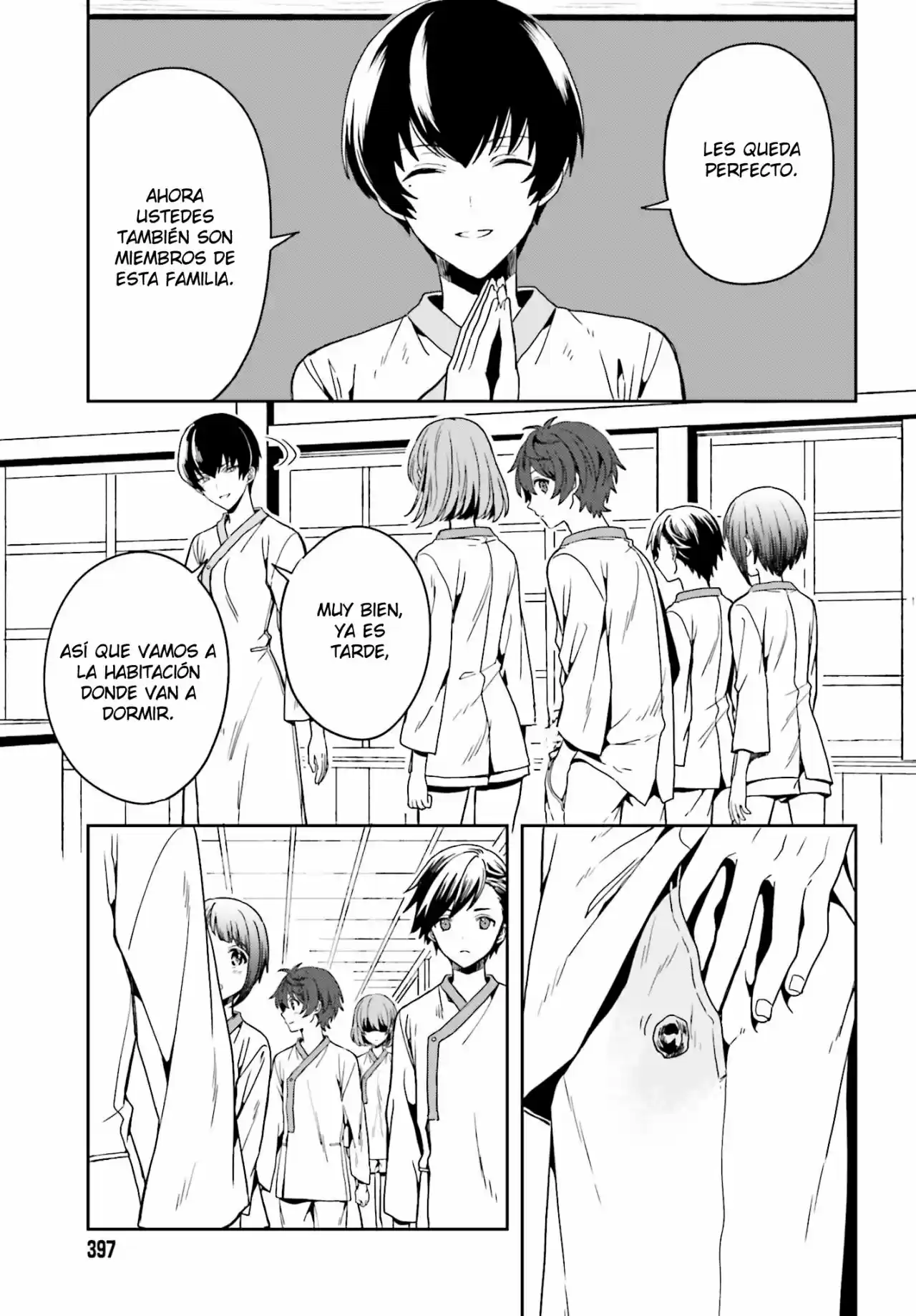 Midarana Kakyou Ni Su Kuu Mono - Capítulo 1 - Página 51 - LectorTMOo
