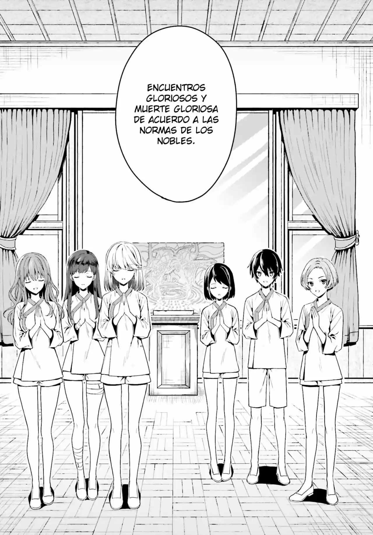 Midarana Kakyou Ni Su Kuu Mono - Capítulo 1 - Página 54 - LectorTMOo