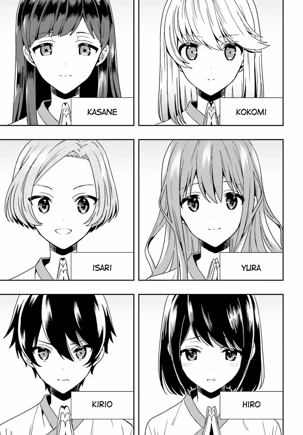Midarana Kakyou Ni Su Kuu Mono - Capítulo 1 - Página 55 - LectorTMOo