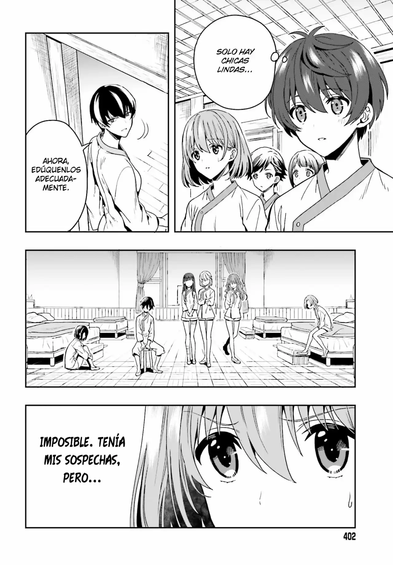 Midarana Kakyou Ni Su Kuu Mono - Capítulo 1 - Página 56 - LectorTMOo