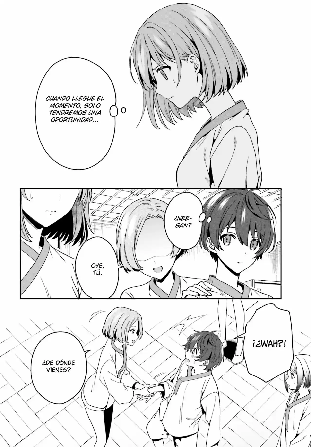 Midarana Kakyou Ni Su Kuu Mono - Capítulo 1 - Página 58 - LectorTMOo