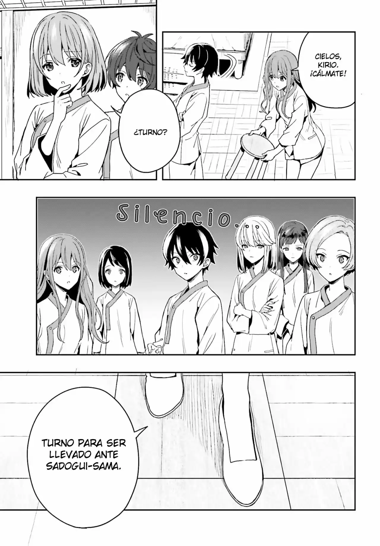 Midarana Kakyou Ni Su Kuu Mono - Capítulo 1 - Página 61 - LectorTMOo