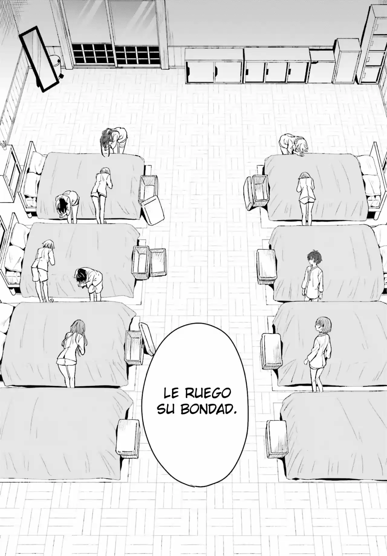 Midarana Kakyou Ni Su Kuu Mono - Capítulo 1 - Página 69 - LectorTMOo