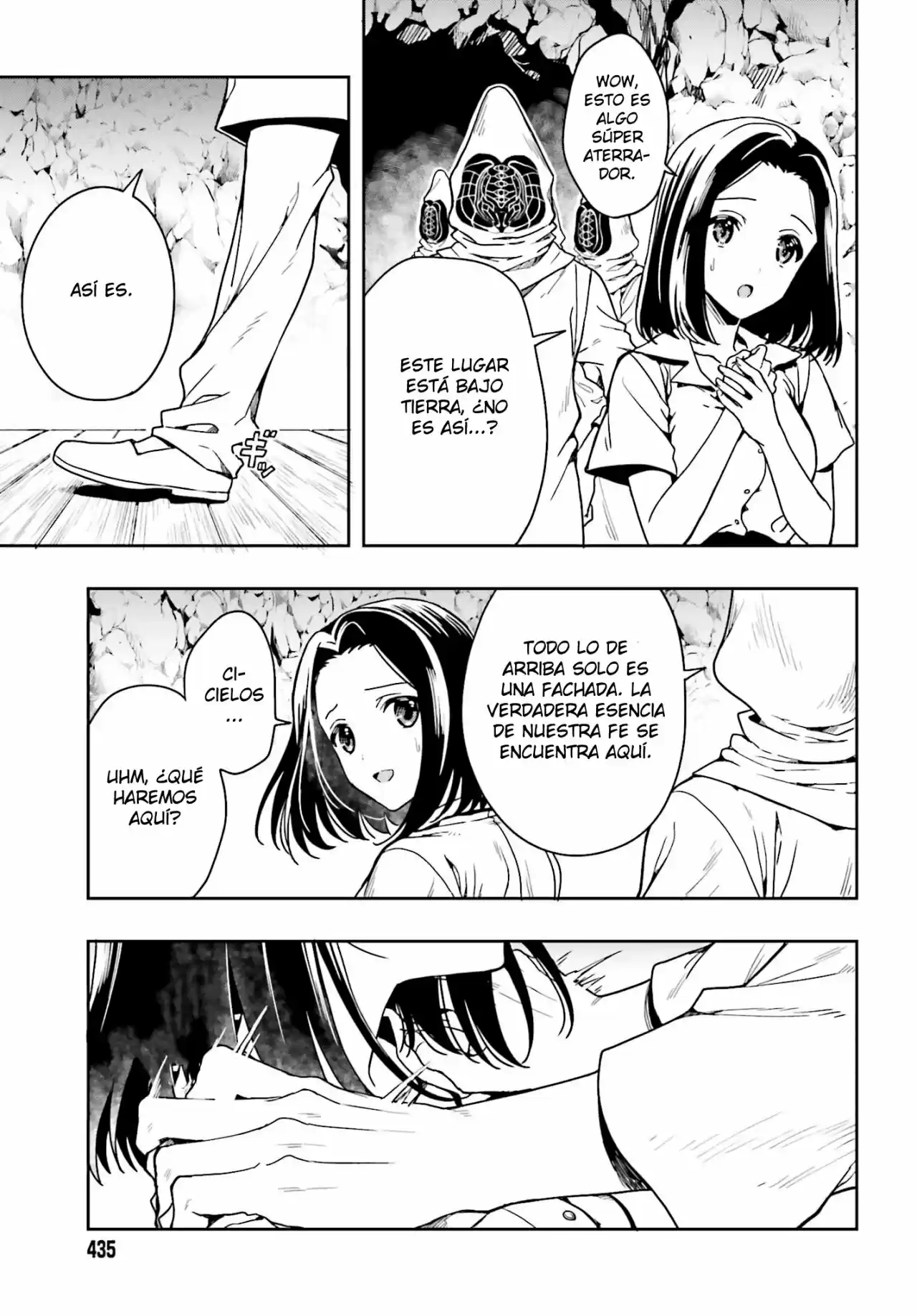 Midarana Kakyou Ni Su Kuu Mono - Capítulo 1 - Página 89 - LectorTMOo