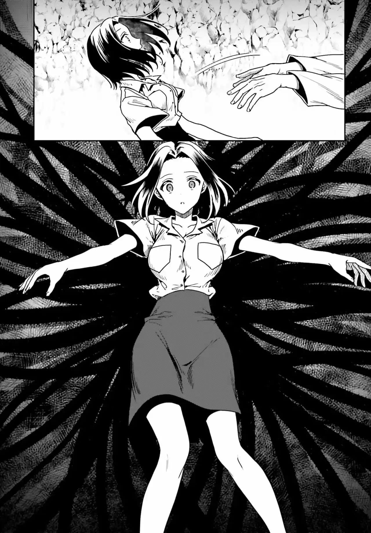 Midarana Kakyou Ni Su Kuu Mono - Capítulo 1 - Página 91 - LectorTMOo