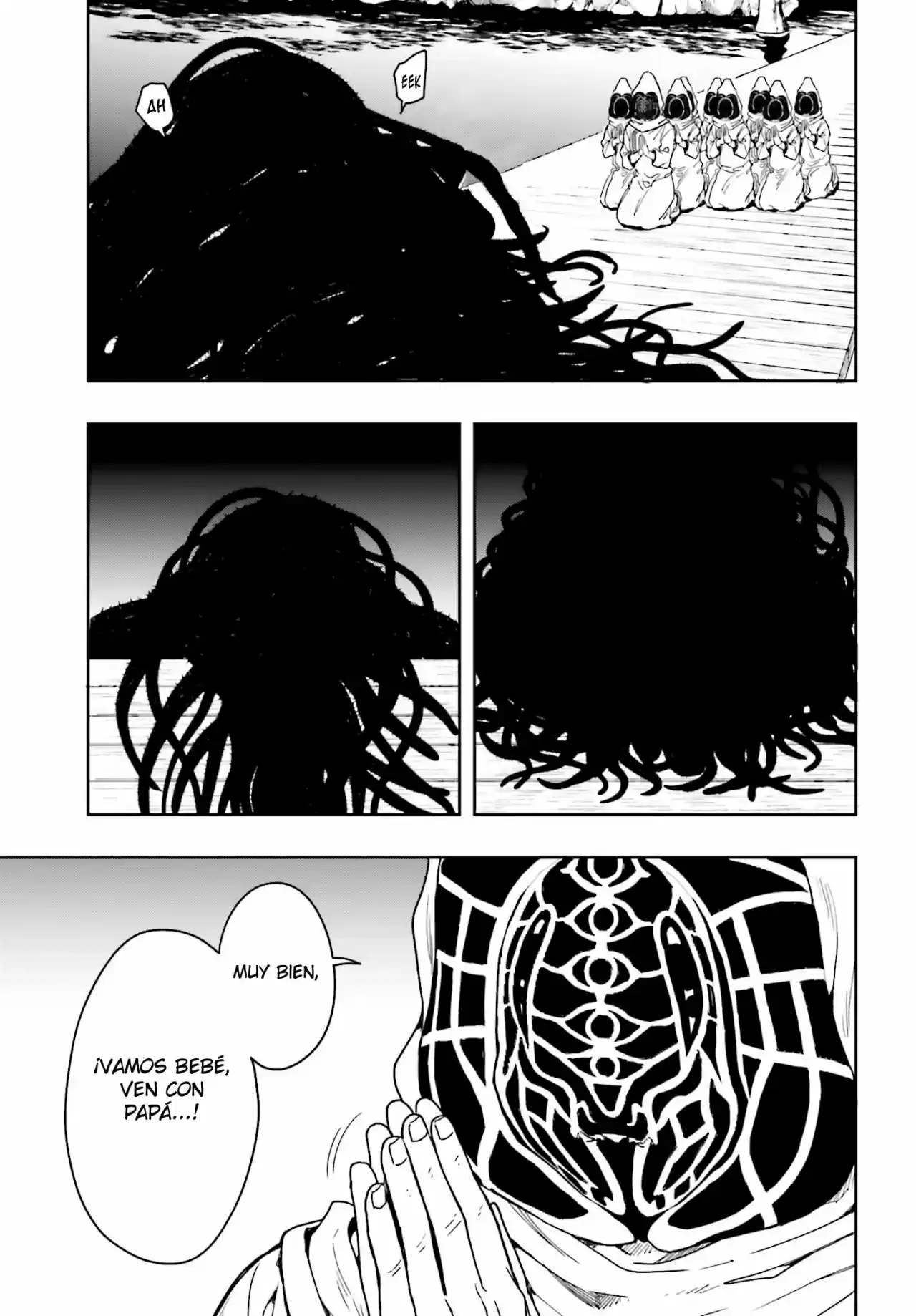 Midarana Kakyou Ni Su Kuu Mono - Capítulo 1 - Página 93 - LectorTMOo