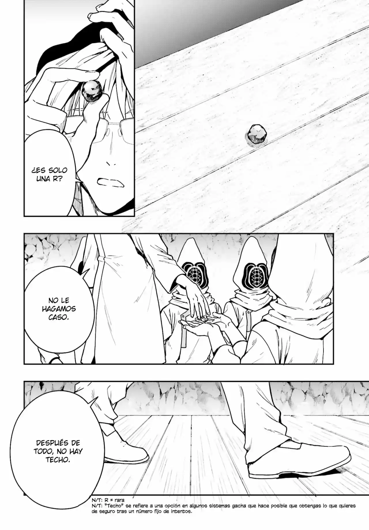 Midarana Kakyou Ni Su Kuu Mono - Capítulo 1 - Página 94 - LectorTMOo