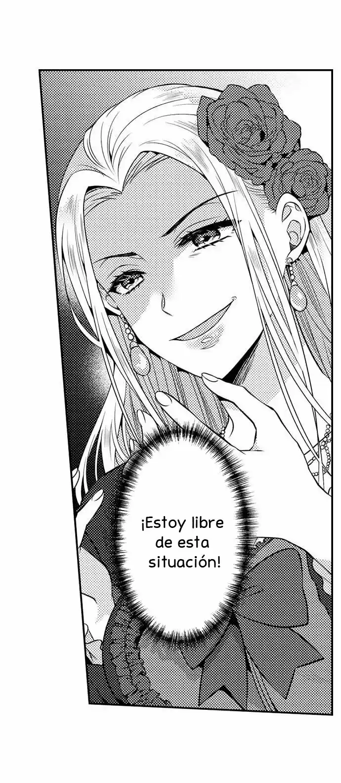Midareru Dress Ni Takeru Yokubou - Capítulo 1 - Página 7 - LectorTMOo