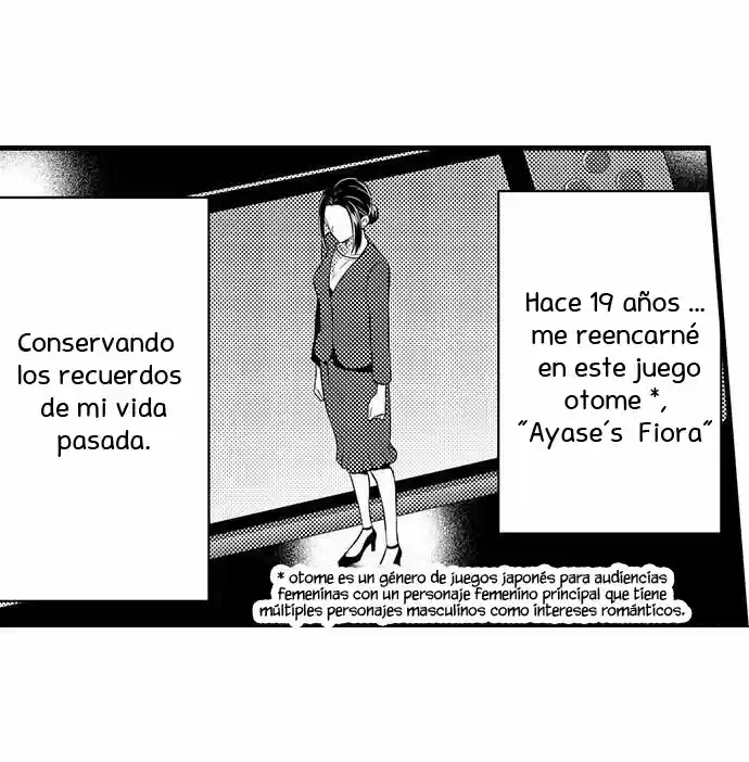 Midareru Dress Ni Takeru Yokubou - Capítulo 1 - Página 8 - LectorTMOo