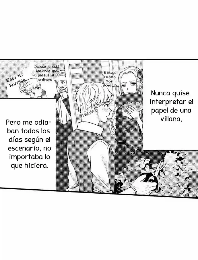 Midareru Dress Ni Takeru Yokubou - Capítulo 1 - Página 9 - LectorTMOo