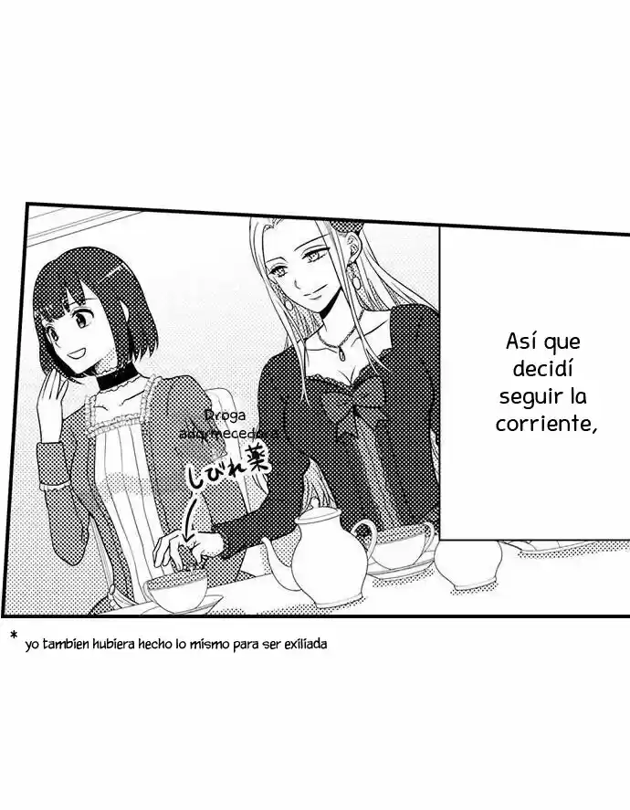 Midareru Dress Ni Takeru Yokubou - Capítulo 1 - Página 10 - LectorTMOo