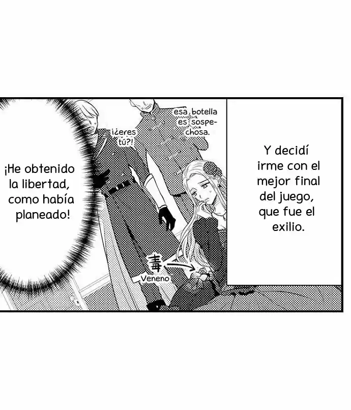 Midareru Dress Ni Takeru Yokubou - Capítulo 1 - Página 11 - LectorTMOo