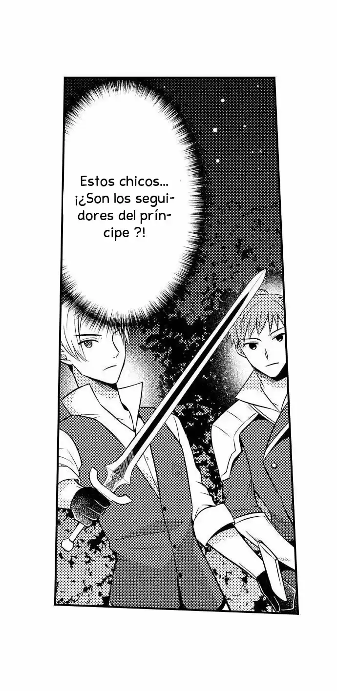 Midareru Dress Ni Takeru Yokubou - Capítulo 1 - Página 19 - LectorTMOo