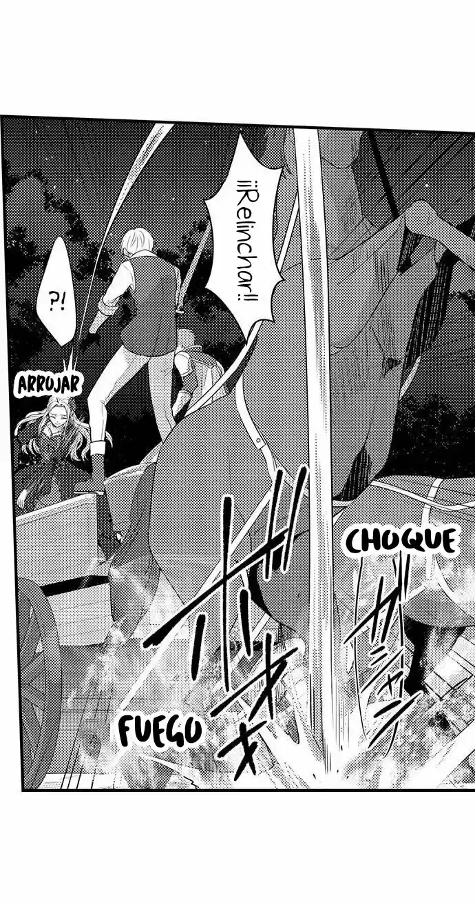 Midareru Dress Ni Takeru Yokubou - Capítulo 1 - Página 21 - LectorTMOo