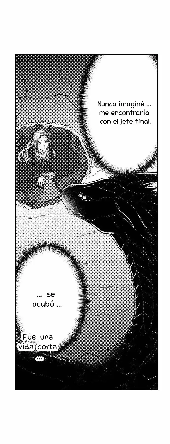Midareru Dress Ni Takeru Yokubou - Capítulo 1 - Página 40 - LectorTMOo