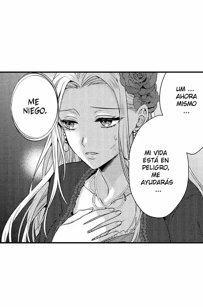 Midareru Dress Ni Takeru Yokubou - Capítulo 1 - Página 42 - LectorTMOo